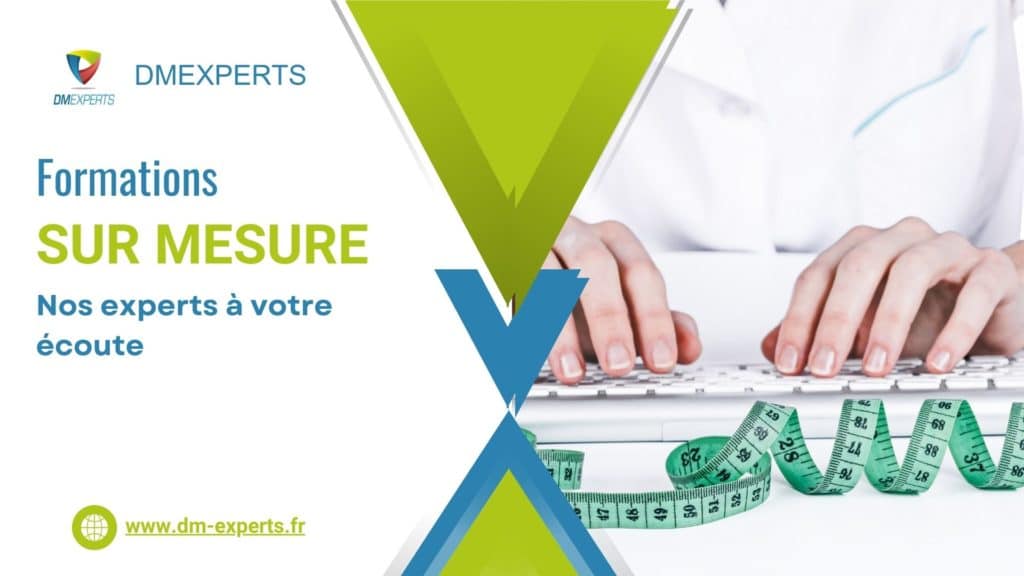 DMEXPERTS DM Experts
Dispositifs médicaux diagnostic in vitro
Veille Formation Conseil 
Formations sur mesure