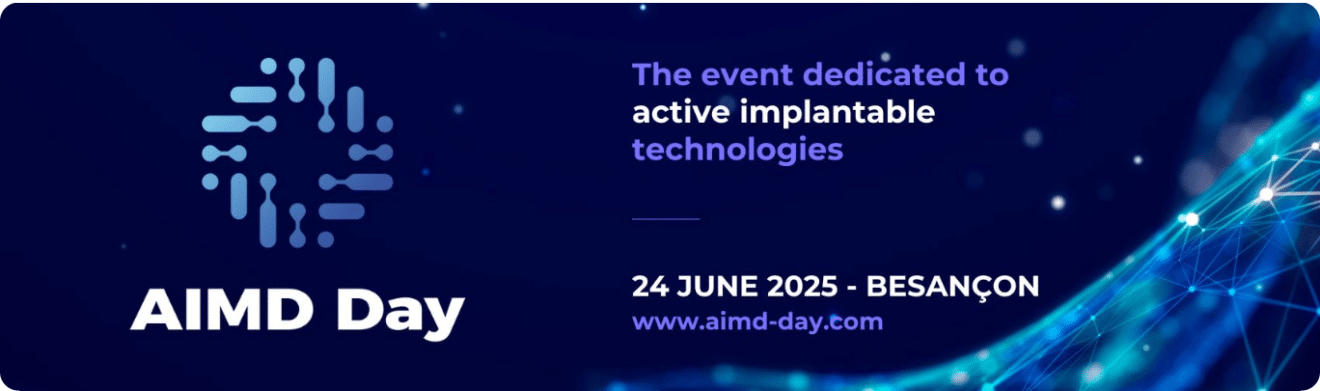 AIMD Day, 24 juin 2025 : premier événement dédié aux technologies des ...