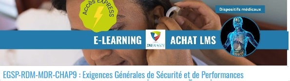 DMEXPERTS DM Experts
Dispositifs médicaux Dispositif médical Diagnostic in vitro
Réseau de consultants experts formateurs seniors
Veille Formation Conseil
Formation e-learning RDM (UE) 2017/745 
EGSP