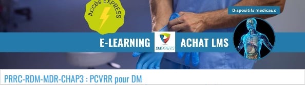 DMEXPERTS DM Experts
Dispositifs médicaux Dispositif médical Diagnostic in vitro
Réseau de consultants experts formateurs seniors
Veille Formation Conseil
Formation e-learning RDM (UE) 2017/745 
PCVRR PRRC Personne Chargée de Veiller au Respect de la Règlementation